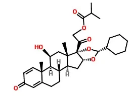Ciclesonide 126544-47-6